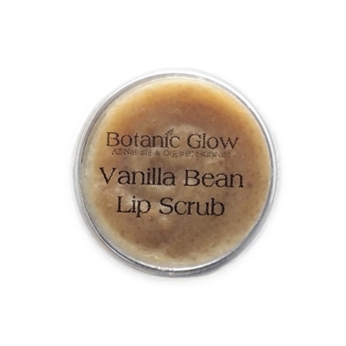 Vanilla Bean Lip Scrub