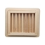 Deluxe Wooden Soap Dish