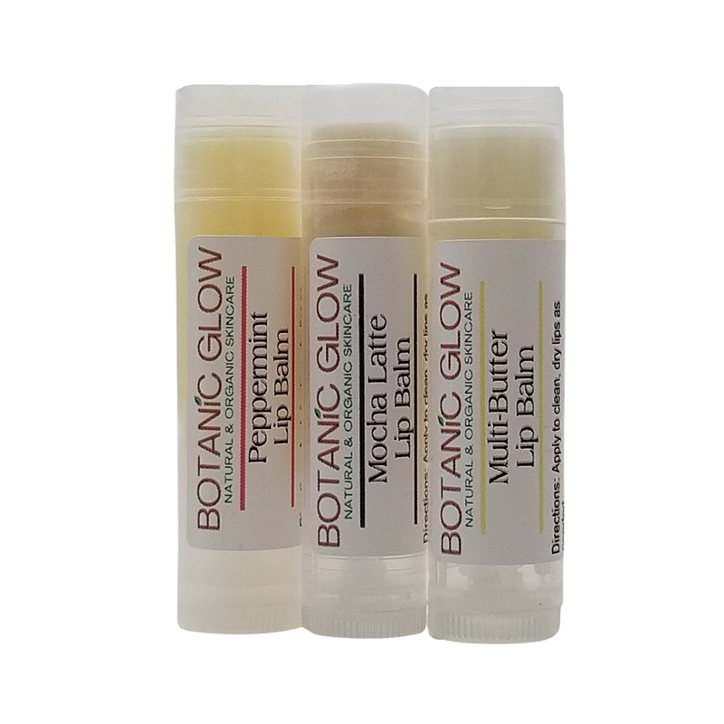 3 Pack Choose Your Own Lip Balm Kit