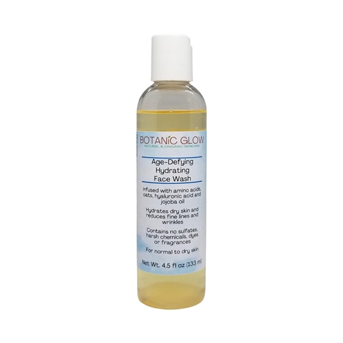 Age Defying Hydrating Face Wash