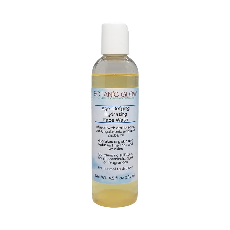 Age Defying Hydrating Face Wash