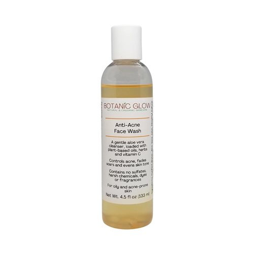 Anti-Acne Face Wash