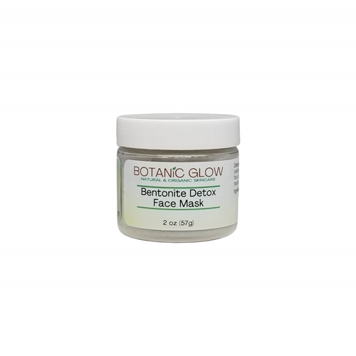 Bentonite Detox Face Mask