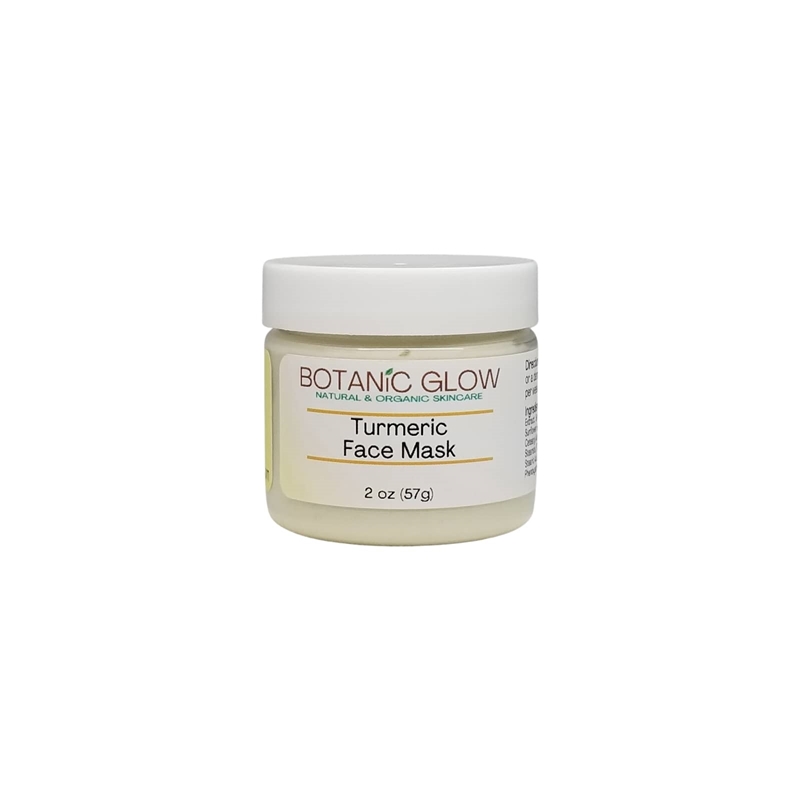 Turmeric Face Mask
