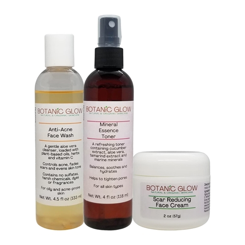 Clear Results Acne Kit