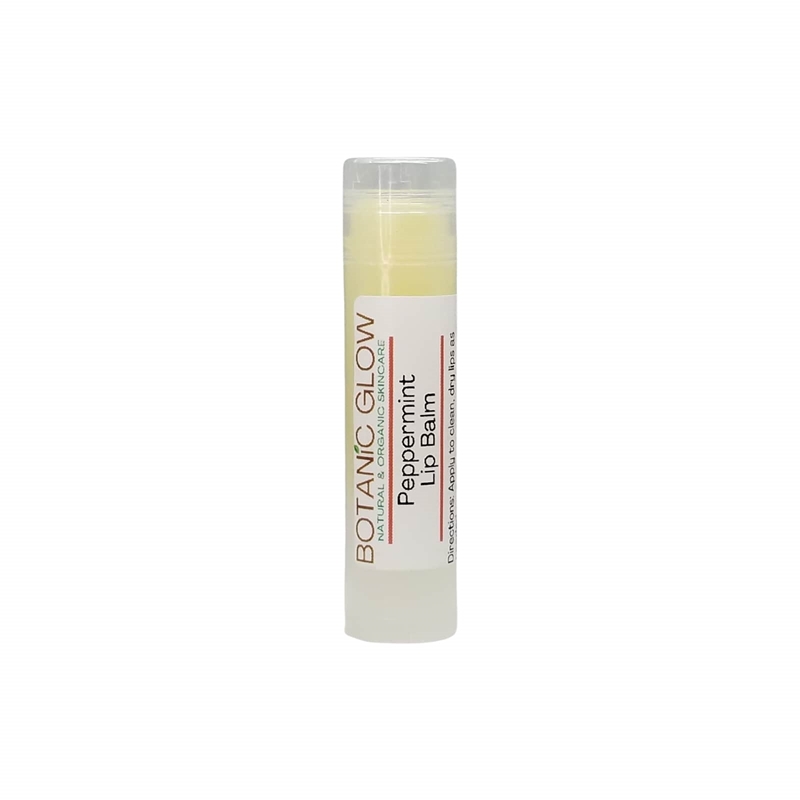 Peppermint Lip Balm