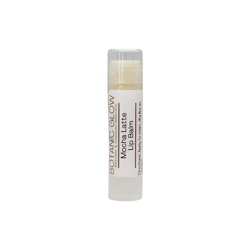 Mocha Latte Lip Balm