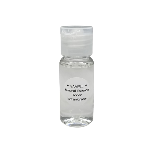 Mineral Essence Toner Sample Size