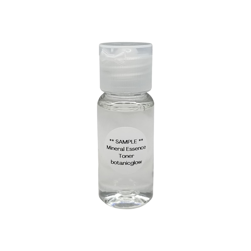 Mineral Essence Toner Sample Size