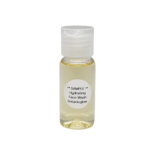 Age Defying Hydrating Face Wash Sample Size