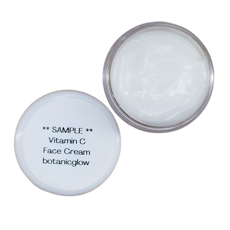 Vitamin C Face Cream Sample Size