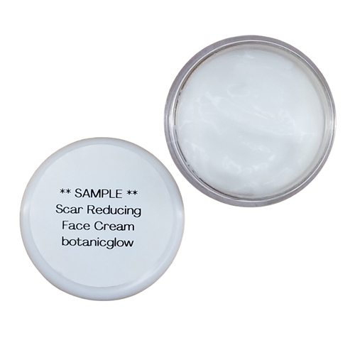 Scar Reducing Face Cream Sample Size