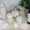 Turmeric Face Mask Sample Size on Counter
