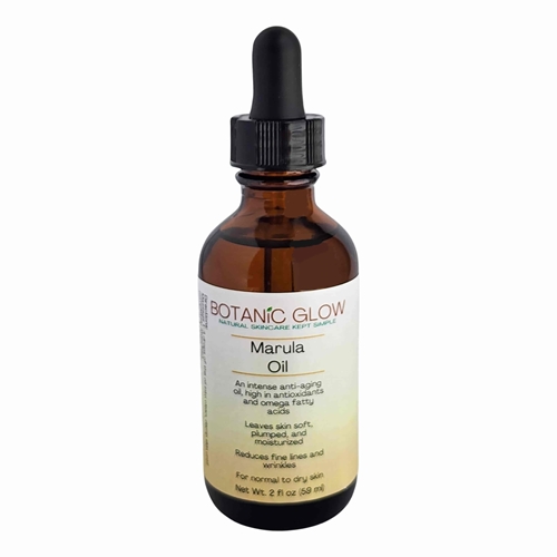 Unrefined Organic Marula Oil