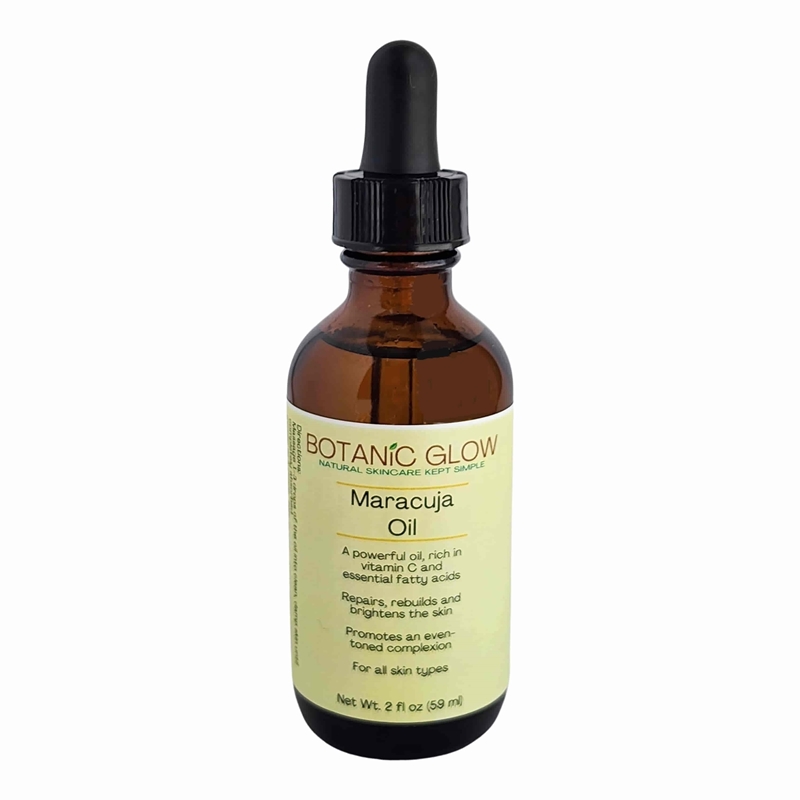Unrefined Organic Maracuja Oil