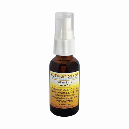 Vitamin C Face Oil