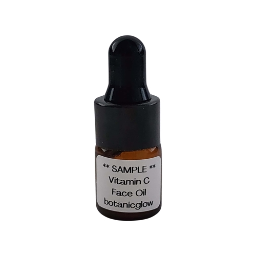 Vitamin C Face Oil Serum Sample Size