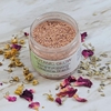 Floral Exfoliating Cleansing Grains Inside